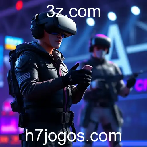 A Revolução dos Jogos Digitais em 2026