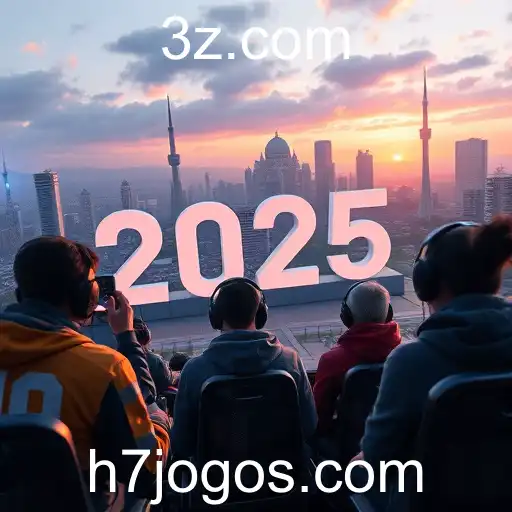 Inovações no Mundo dos Games: 7 Jogos para Ficar de Olho em 2026