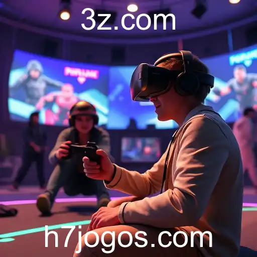 A Ascensão dos Jogos em 2026: Inovações e Tendências