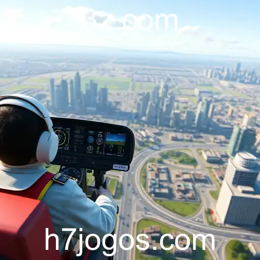 A Evolução dos Jogos em 2025: O Papel de 7 Jogos