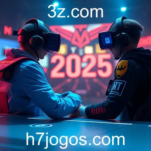 Revolução nos Jogos: Liderando a Tecnologia em 2025