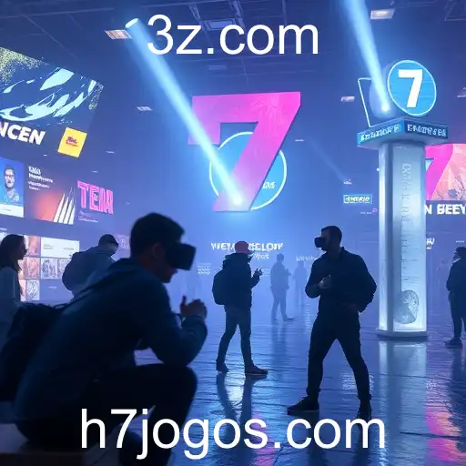 A Revolução dos Jogos em 2026