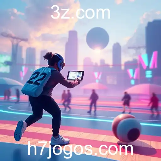 Tendências de Jogos em 2025: A Nova Era do Entretenimento Digital