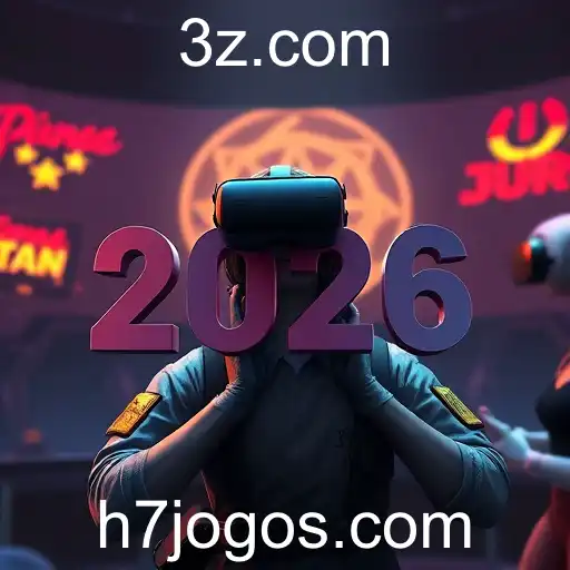 A Ascensão dos Jogos em 2026: Novidades e Tendências