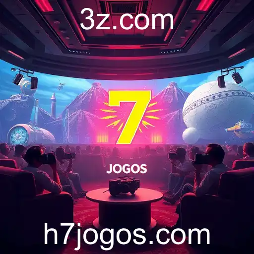 A Revolução dos Jogos em 2026: O Impacto Global dos 7 Jogos