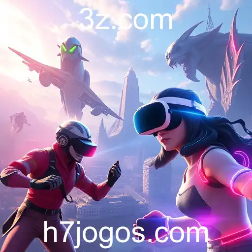 O Impacto dos Jogo em 2026: Revolução no Entretenimento