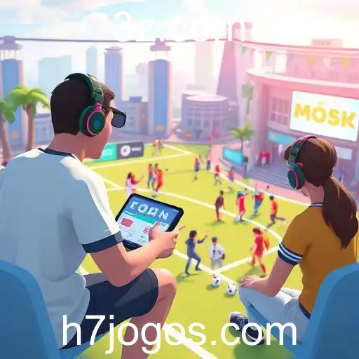 Impacto dos Jogos Online em 2026