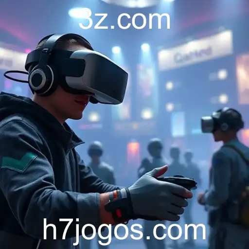 A Revolução dos Jogos em 2026