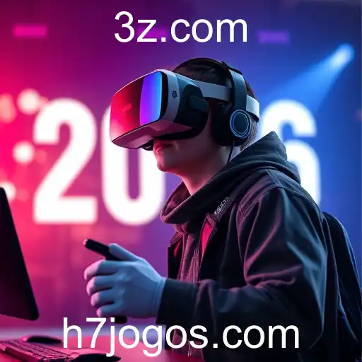 Tendências e Inovações no Mundo dos Games em 2026