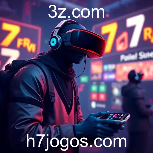 Tendências e Desafios no Mundo dos Jogos