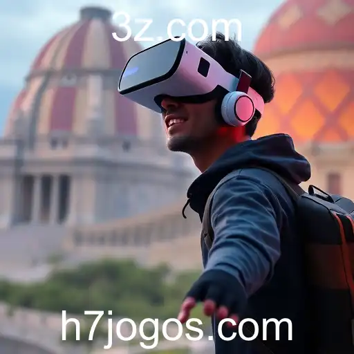 Tendências e Inovações no Mundo dos Jogos em 2026