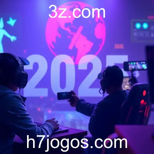 Tendências de Games em 2025: Novidades e Desafios